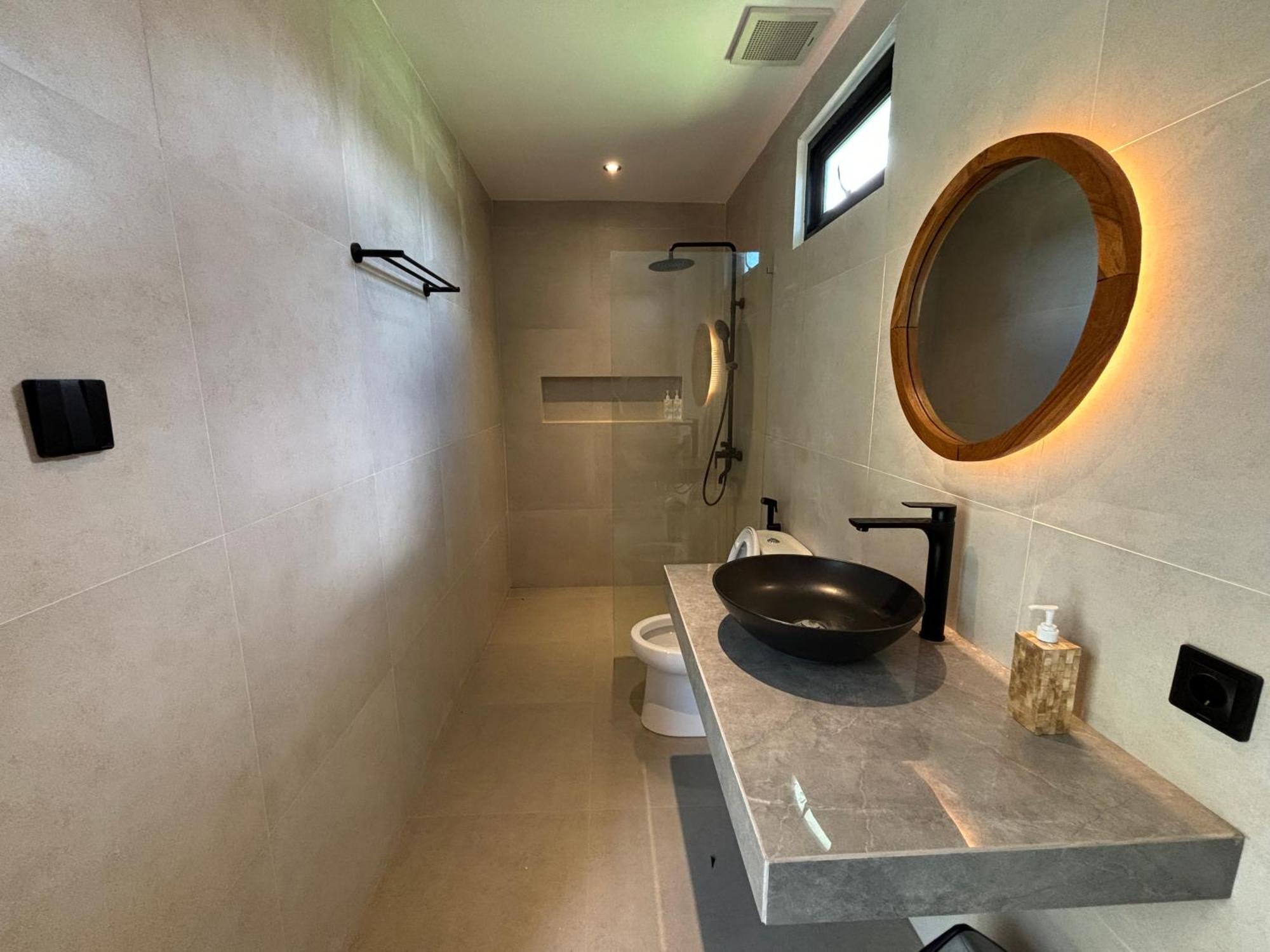 Surya Villa ウブド エクステリア 写真